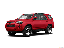 Thumbnail image of 2022 Toyota 4Runner at Marc Motor Cdjr