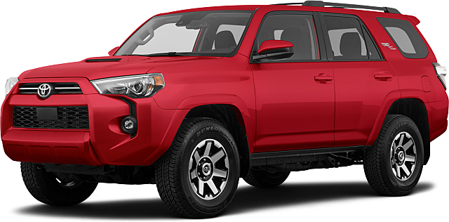 2022 Toyota 4Runner TRD Off-Road Premium at Marc Motor Cdjr