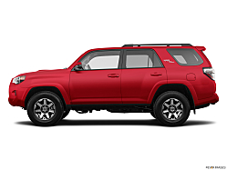 Thumbnail image of 2022 Toyota 4Runner at Marc Motor Cdjr
