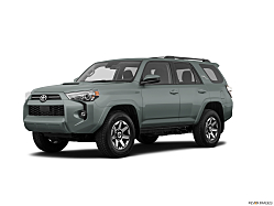 Thumbnail image of 2022 Toyota 4Runner at Frank Brown Honda GMC