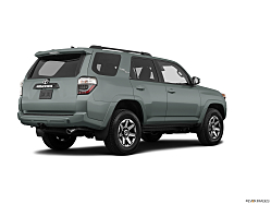 Thumbnail image of 2022 Toyota 4Runner at Frank Brown Honda GMC