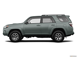 Thumbnail image of 2022 Toyota 4Runner at Frank Brown Honda GMC