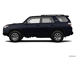 Thumbnail image of 2022 Toyota 4Runner at Lakeway Auto