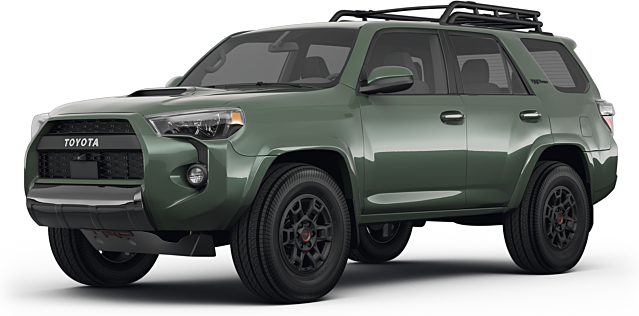 2022 Toyota 4Runner TRD Pro at Hallmark Hyundai Hendersonville