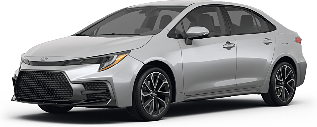 2022 Toyota Corolla SE at Holiday Automotive