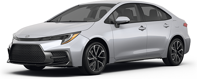2022 Toyota Corolla SE at Toyota of Bay Ridge Brooklyn