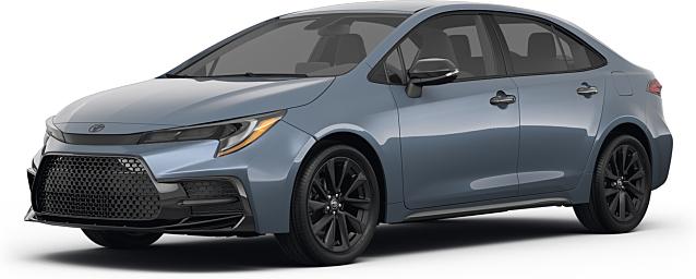 2022 Toyota Corolla SE Nightshade Edition at A&a Wholesalers
