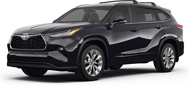 2022 Toyota Highlander Limited at Maxon Hyundai Inc.