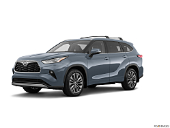 Thumbnail image of 2022 Toyota Highlander at Broadway Motors