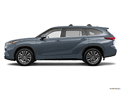 Thumbnail image of 2022 Toyota Highlander at Broadway Motors
