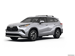 Thumbnail image of 2022 Toyota Highlander at 802 Honda