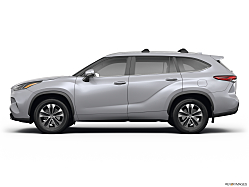 Thumbnail image of 2022 Toyota Highlander at 802 Honda