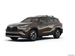 Thumbnail image of 2022 Toyota Highlander at Maxon Hyundai Inc.