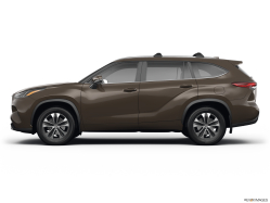Thumbnail image of 2022 Toyota Highlander at Maxon Hyundai Inc.