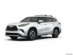 Thumbnail image of 2022 Toyota Highlander at Hallmark Hyundai Hendersonville