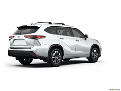 Thumbnail image of 2022 Toyota Highlander at Hallmark Hyundai Hendersonville