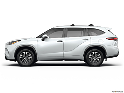 Thumbnail image of 2022 Toyota Highlander at Hallmark Hyundai Hendersonville