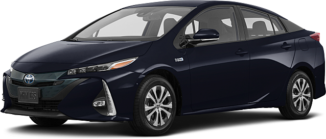 2022 Toyota Prius Prime Limited at Hallmark Hyundai Hendersonville
