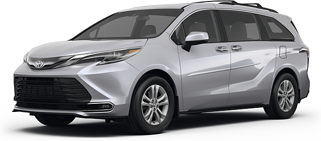 2022 Toyota Sienna XLE 7-Passenger at Hallmark Hyundai Hendersonville