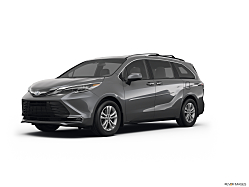 Thumbnail image of 2022 Toyota Sienna at Hallmark Hyundai Hendersonville