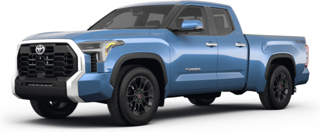 2022 Toyota Tundra Limited at Bristol Toyota
