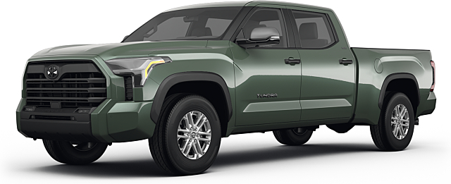 2022 Toyota Tundra SR5 at John Roberts Toyota