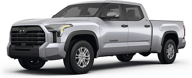 2022 Toyota Tundra SR5 at Broadway Motors