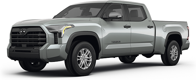 2022 Toyota Tundra SR5 at Mitchell Buick GMC