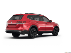 Thumbnail image of 2022 Volkswagen Atlas at Sawyers Chevrolet