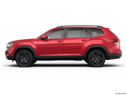 Thumbnail image of 2022 Volkswagen Atlas at Sawyers Chevrolet