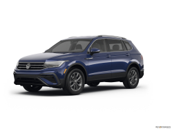 Thumbnail image of 2022 Volkswagen Tiguan at Mike Piazza Honda Langhorne
