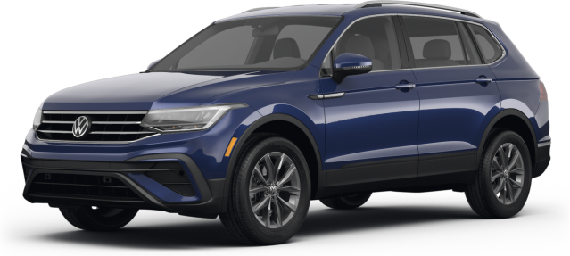 2022 Volkswagen Tiguan SE 4Motion at Mike Piazza Honda Langhorne