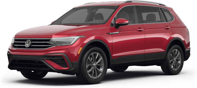 2022 Volkswagen Tiguan SE 4Motion at Beechmont Volkswagen