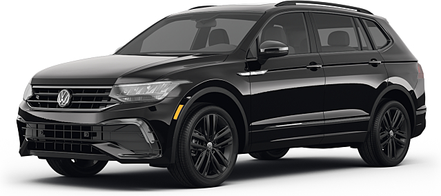 2022 Volkswagen Tiguan SE R-Line Black 4Motion at Dick’s Auto Group