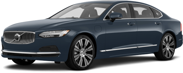 2022 Volvo S90 Recharge T8 R-Design