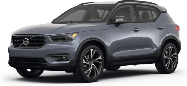 2022 Volvo XC40 T5 R-Design at Glen Cove Volvo