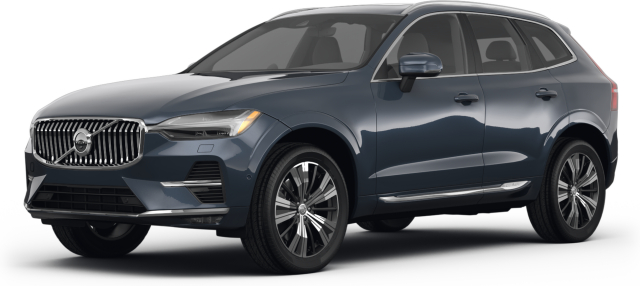 2022 Volvo XC60 B5 Inscription at Brown Daub Volvo Cars Lehigh Valley
