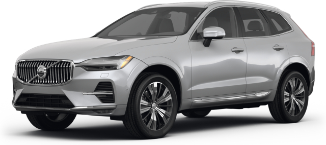 2022 Volvo XC60 B6 Inscription at Brown Daub Volvo Cars Lehigh Valley
