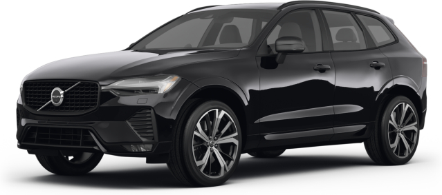 2022 Volvo XC60 B6 R-Design at Brown Daub Volvo Cars Lehigh Valley