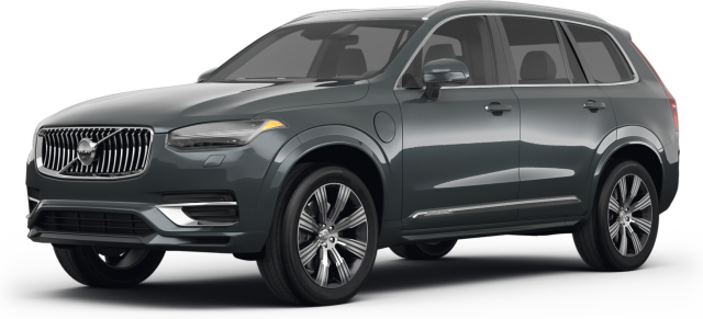2022 Volvo XC90 Recharge T8 Inscription 6P at Brown Daub Volvo Cars Lehigh Valley
