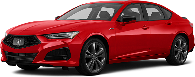 2023 Acura TLX SH-AWD w/A-SPEC at Crest Cadillac