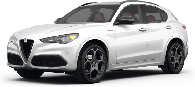 2023 Alfa Romeo Stelvio Ti at Fox Hills Chrysler Jeep