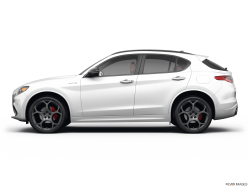 Thumbnail image of 2023 Alfa Romeo Stelvio at Fox Hills Chrysler Jeep