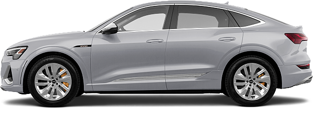 2023 Audi e-tron S Sportback AWD quattro Prestige 4dr Sportback