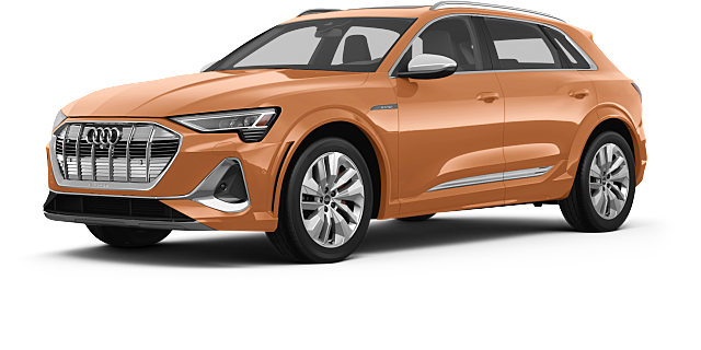 None Audi e-tron S quattro Prestige