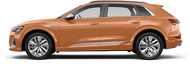 2023 Audi e-tron S AWD quattro Prestige 4dr SUV