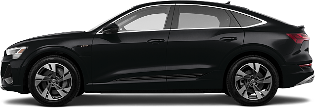 2023 Audi e-tron Sportback AWD quattro Premium Plus S line 4dr Sportback