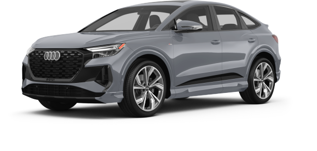 None Audi Q4 Sportback e-tron quattro Premium Plus 50