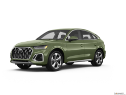 Thumbnail image of 2023 Audi Q5 Sportback at Audi Bridgewater