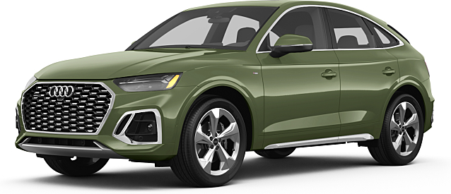 2023 Audi Q5 Sportback quattro S line Prem Plus 45 TFSI at Audi Bridgewater